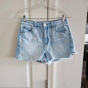Mom Shorts